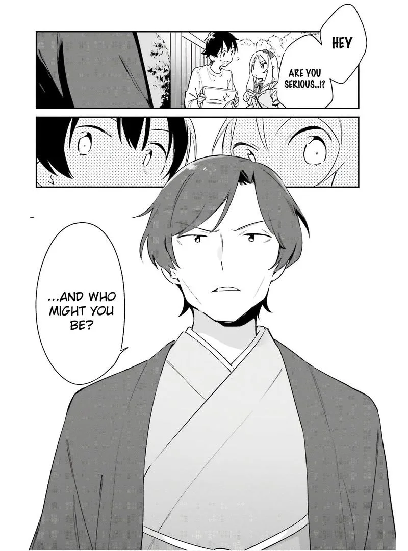Eromanga-sensei Chapter 68 page 11