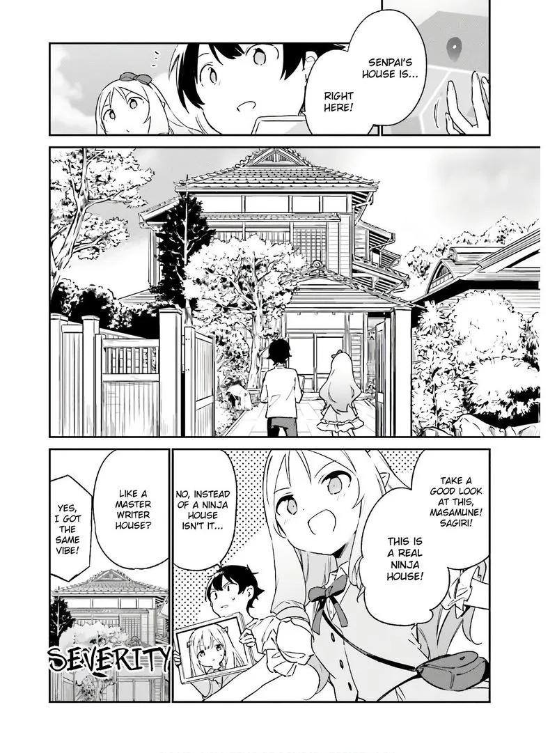 Eromanga-sensei Chapter 68 page 9