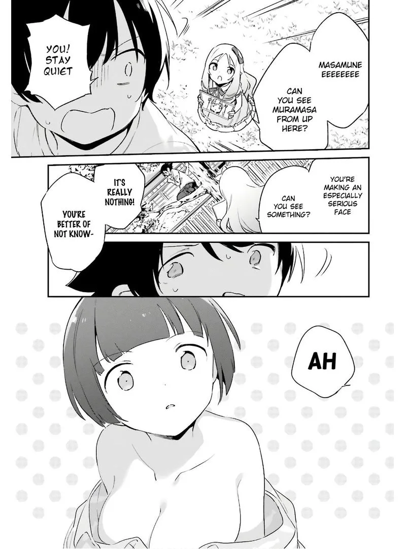 Eromanga-sensei Chapter 68 page 18