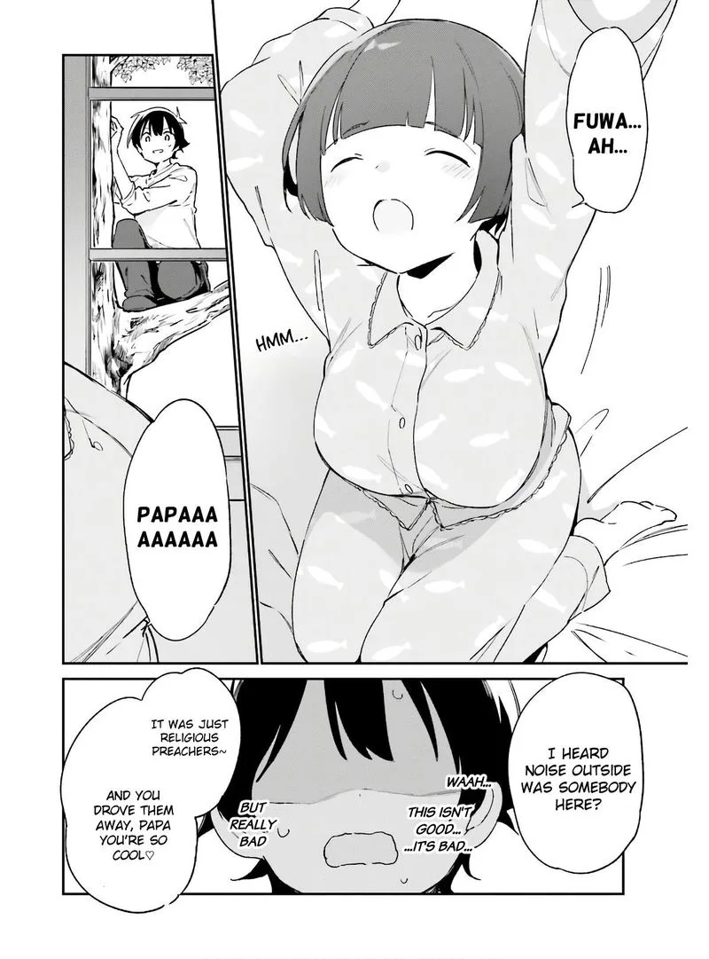 Eromanga-sensei Chapter 68 page 17