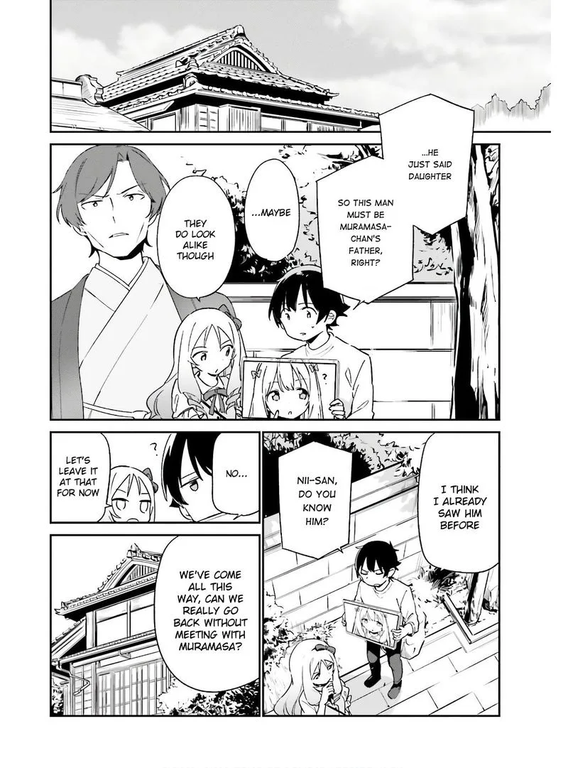 Eromanga-sensei Chapter 68 page 13