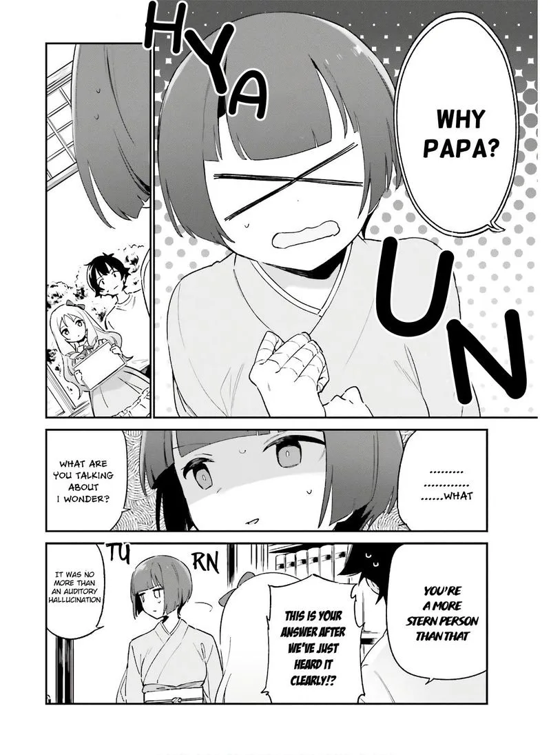 Eromanga-sensei Chapter 69 page 4