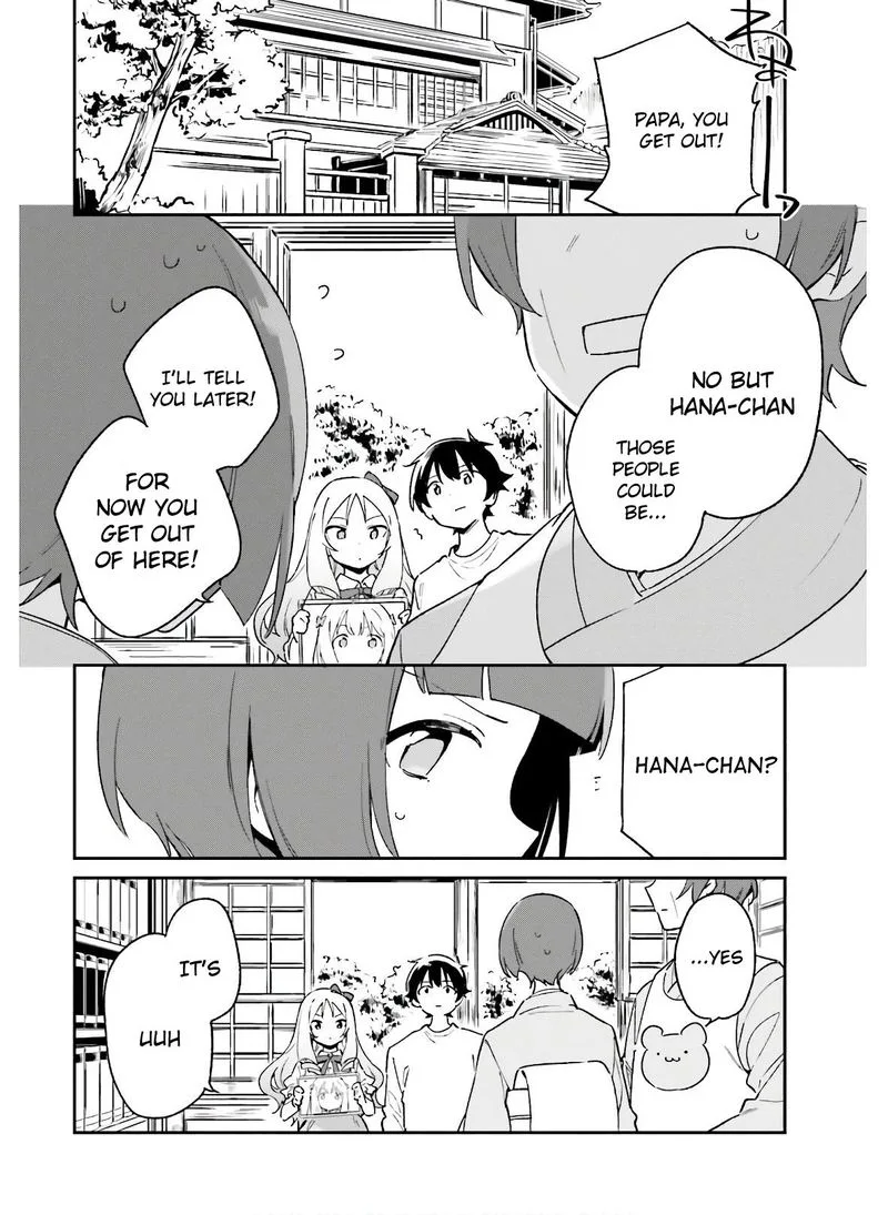 Eromanga-sensei Chapter 69 page 6