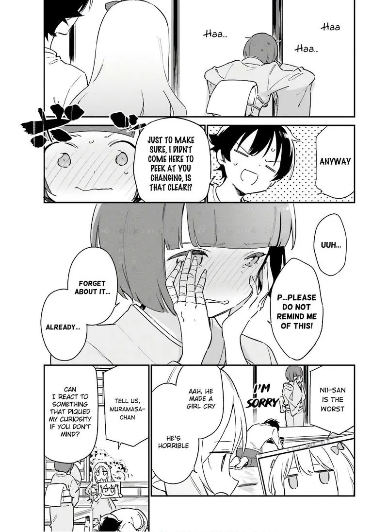 Eromanga-sensei Chapter 69 page 3
