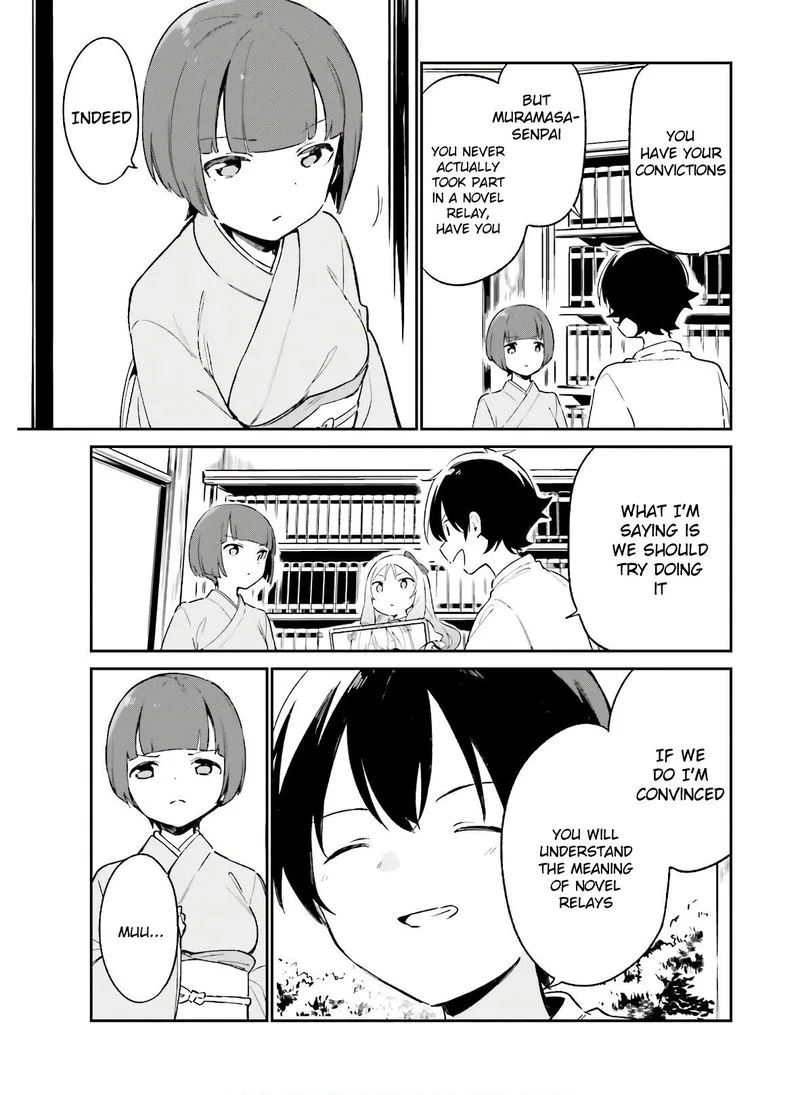 Eromanga-sensei Chapter 69 page 23
