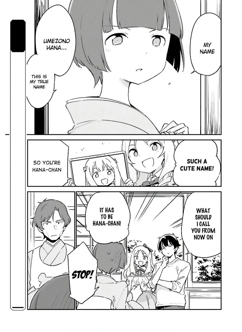 Eromanga-sensei Chapter 69 page 7