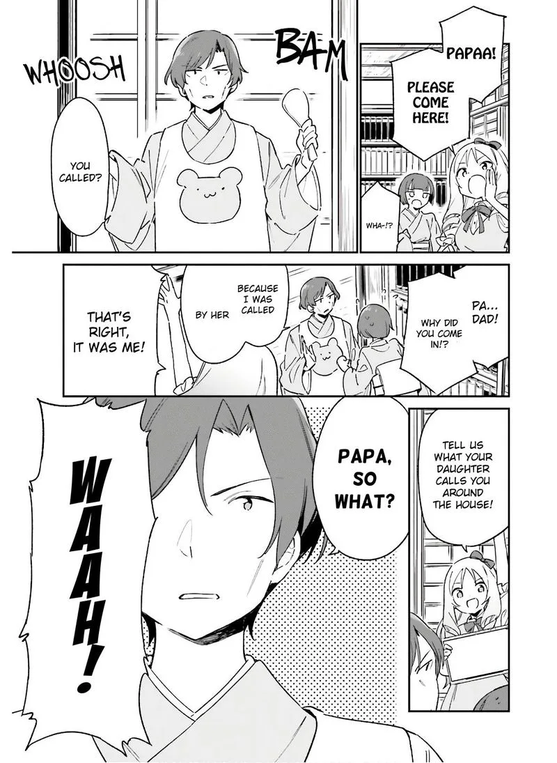 Eromanga-sensei Chapter 69 page 5