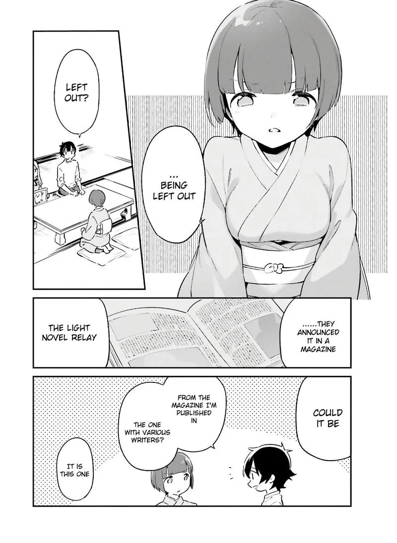 Eromanga-sensei Chapter 69 page 16