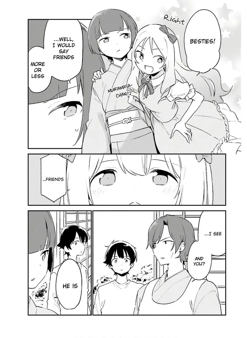 Eromanga-sensei Chapter 69 page 9