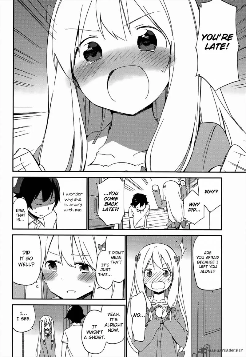 Eromanga-sensei Chapter 7 page 24