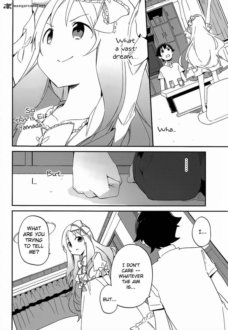 Eromanga-sensei Chapter 7 page 20