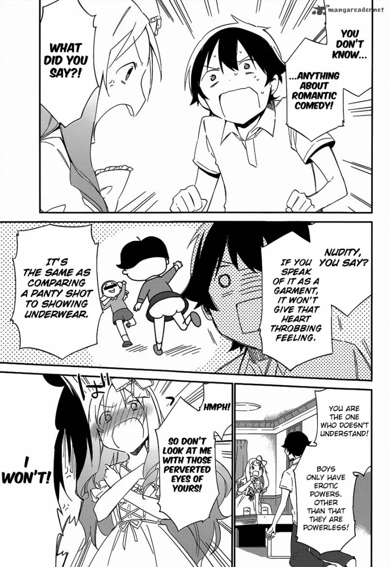 Eromanga-sensei Chapter 7 page 15