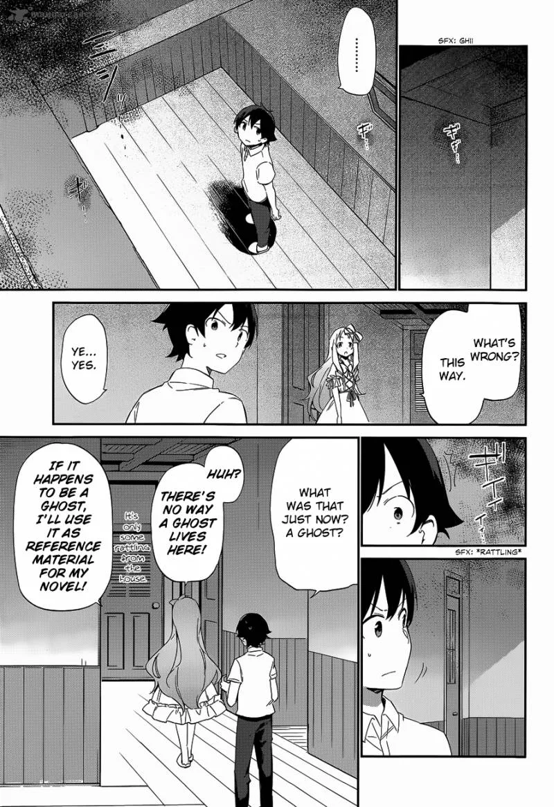 Eromanga-sensei Chapter 7 page 11