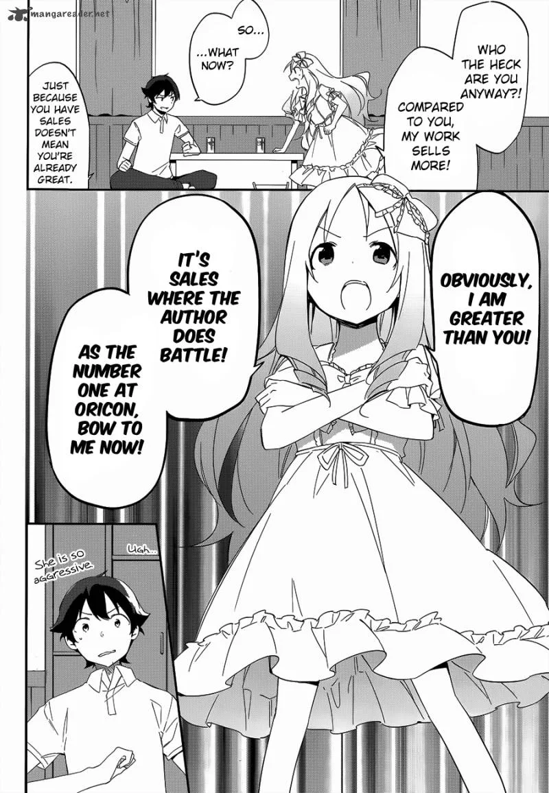 Eromanga-sensei Chapter 7 page 16