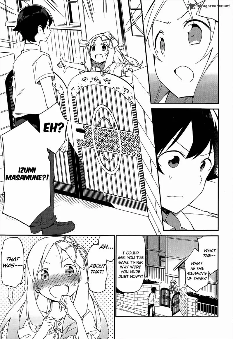 Eromanga-sensei Chapter 7 page 5