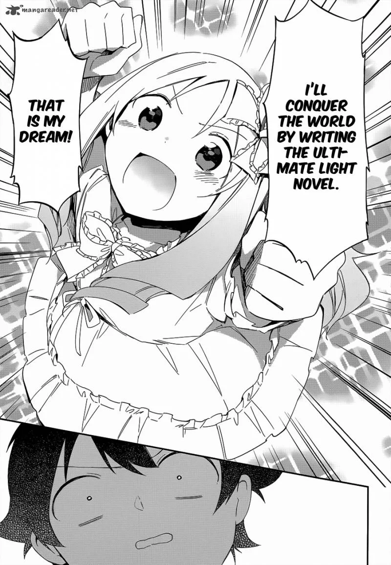 Eromanga-sensei Chapter 7 page 19