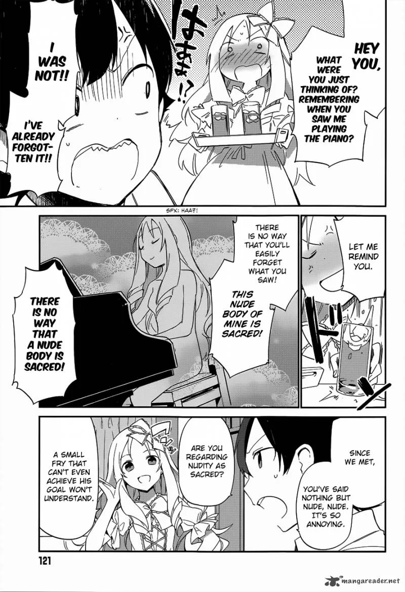 Eromanga-sensei Chapter 7 page 13
