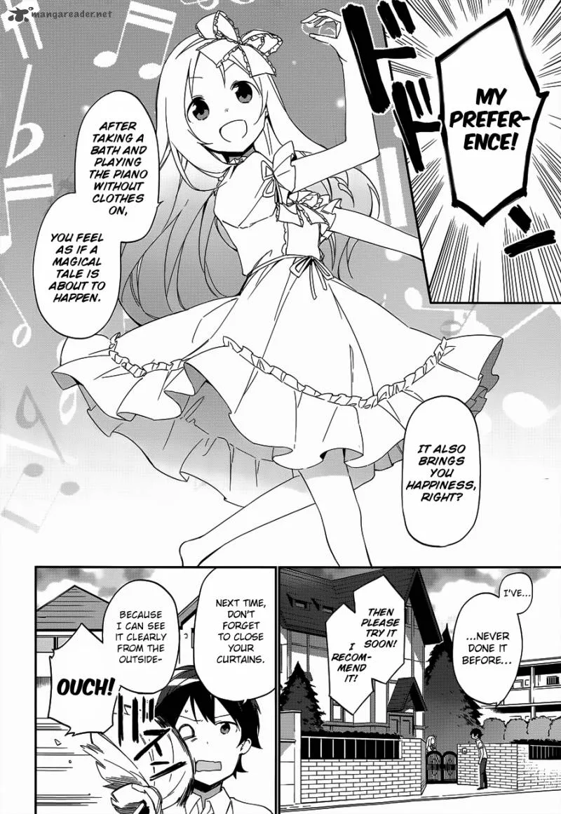 Eromanga-sensei Chapter 7 page 6