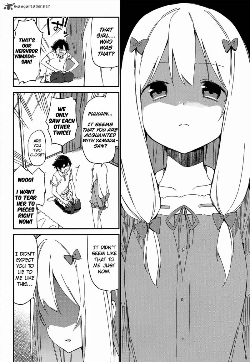 Eromanga-sensei Chapter 7 page 28