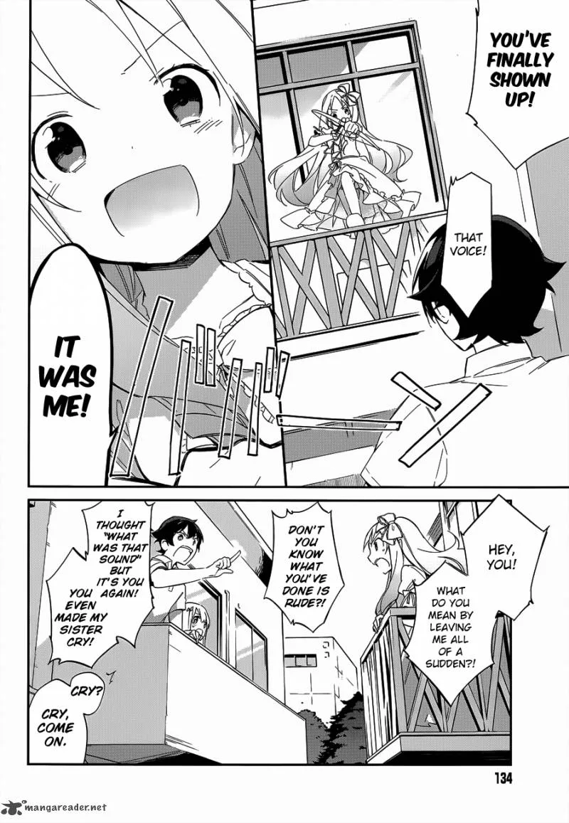 Eromanga-sensei Chapter 7 page 26