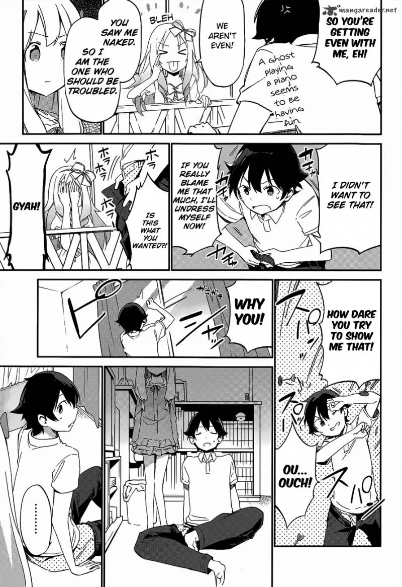 Eromanga-sensei Chapter 7 page 27