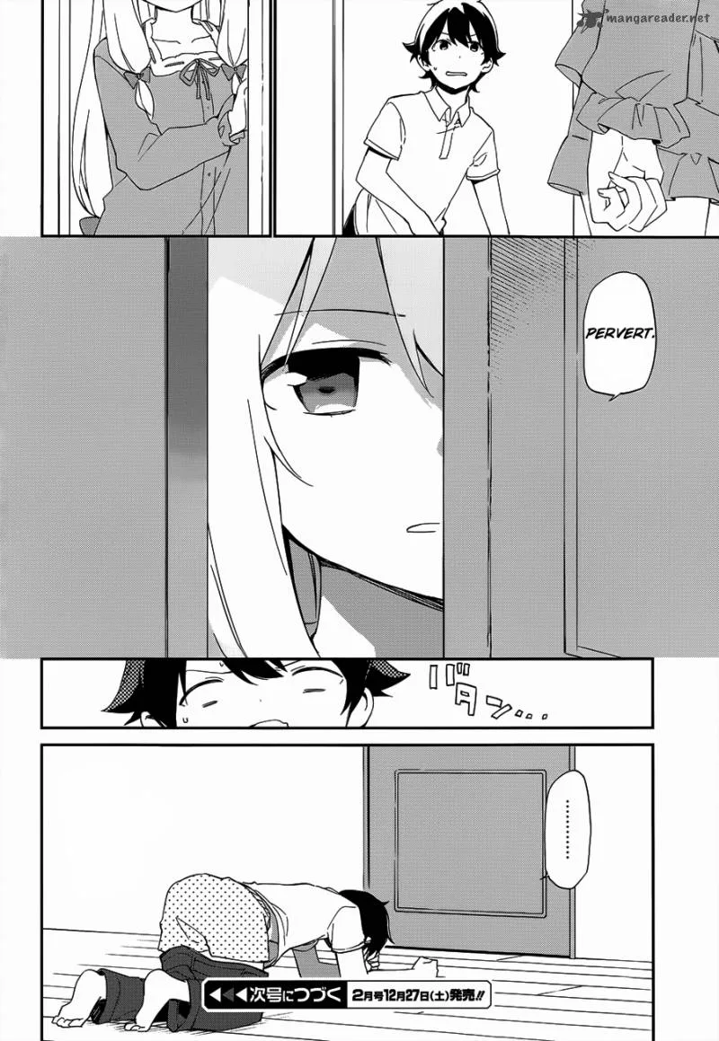 Eromanga-sensei Chapter 7 page 30