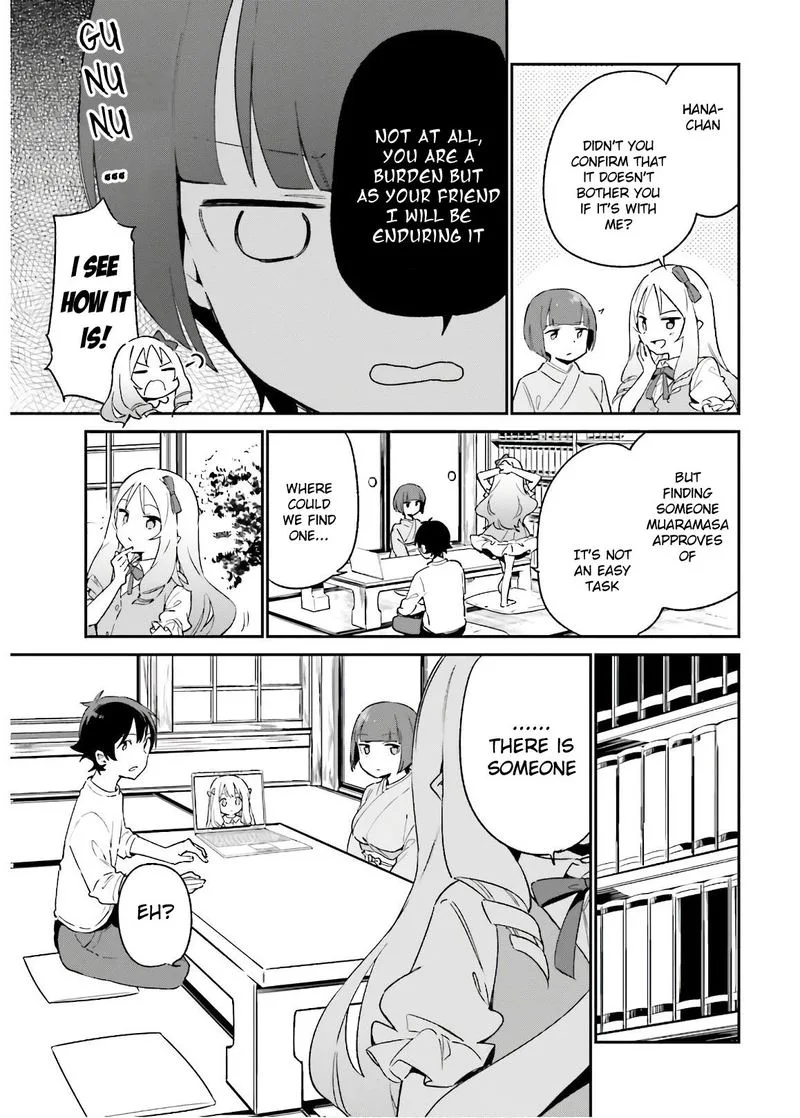 Eromanga-sensei Chapter 70 page 3