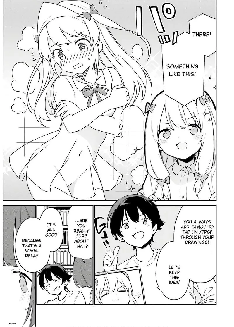 Eromanga-sensei Chapter 70 page 25