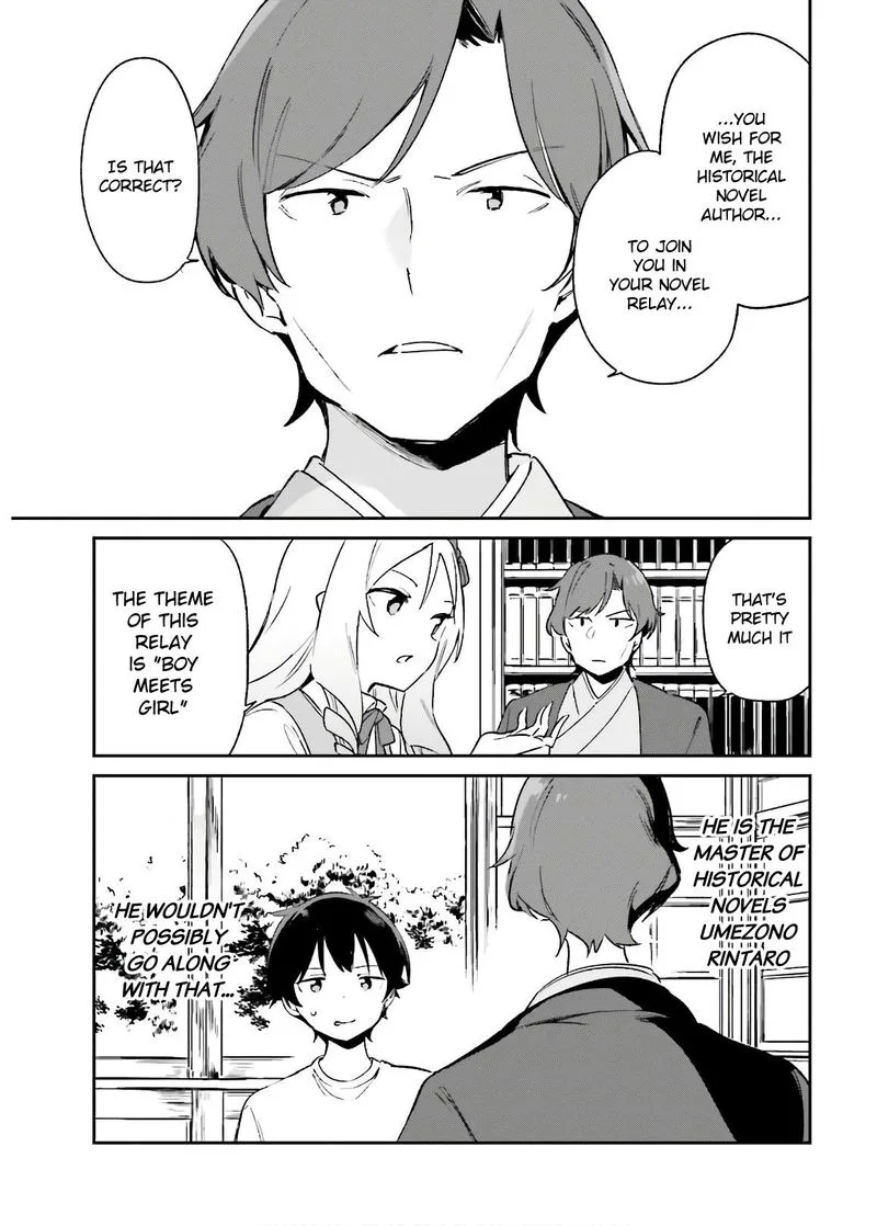 Eromanga-sensei Chapter 70 page 7