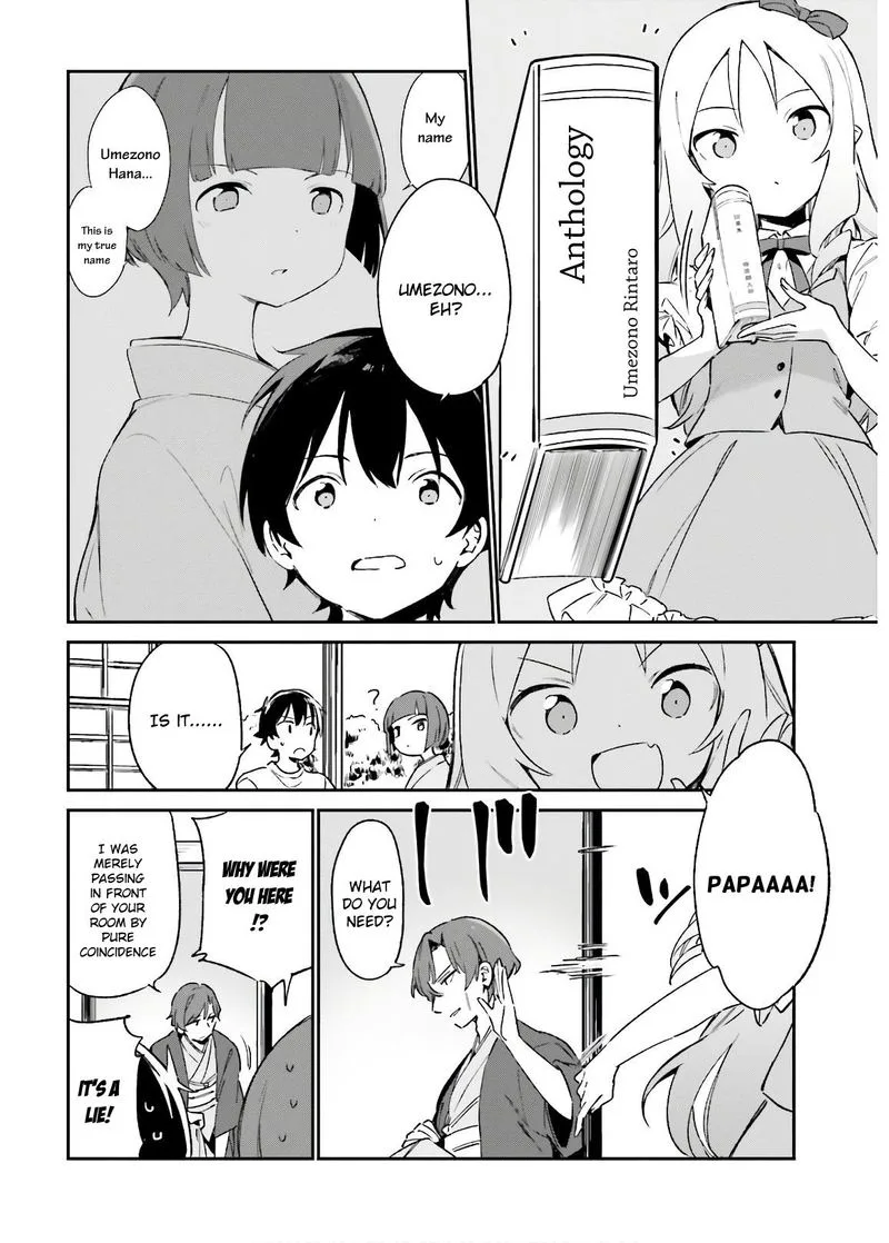 Eromanga-sensei Chapter 70 page 4