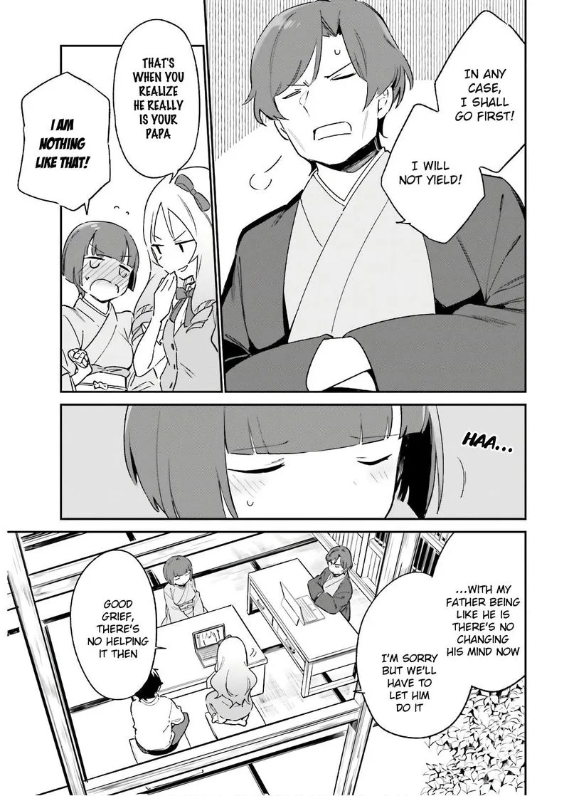 Eromanga-sensei Chapter 70 page 13