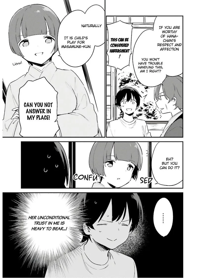 Eromanga-sensei Chapter 70 page 21