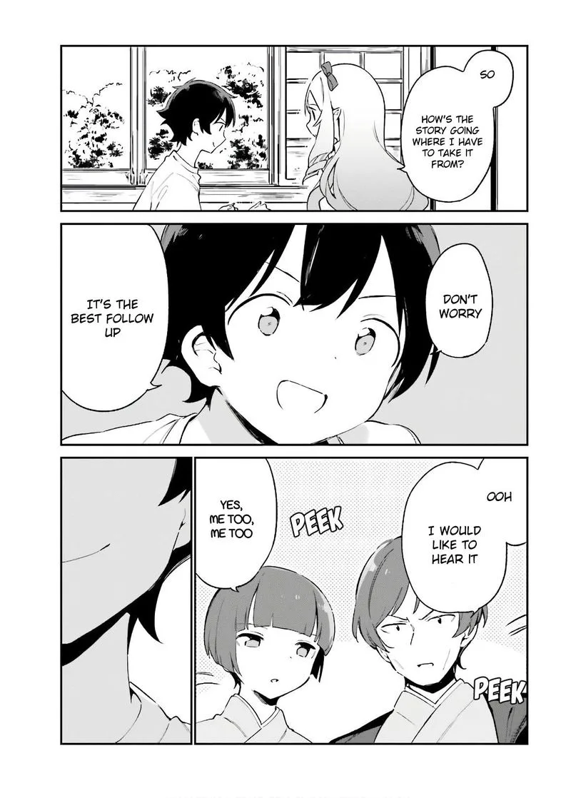 Eromanga-sensei Chapter 70 page 27