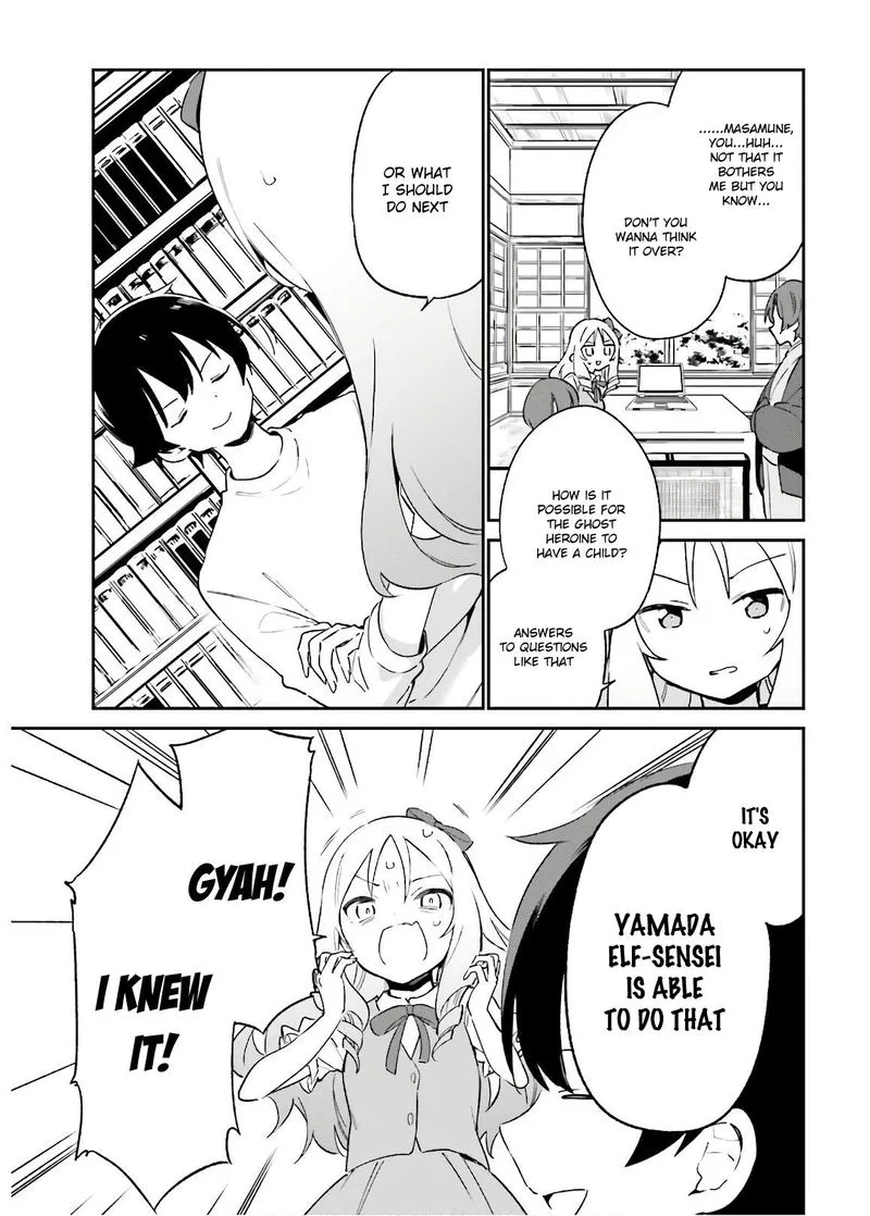 Eromanga-sensei Chapter 70 page 29