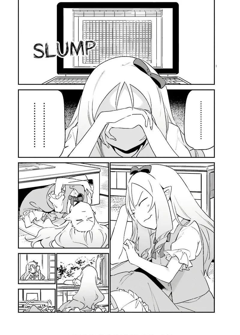 Eromanga-sensei Chapter 70 page 30
