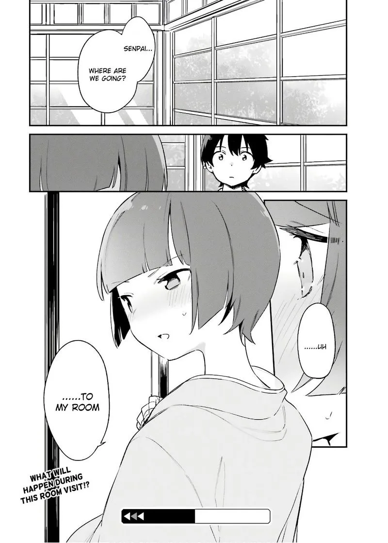 Eromanga-sensei Chapter 70 page 32