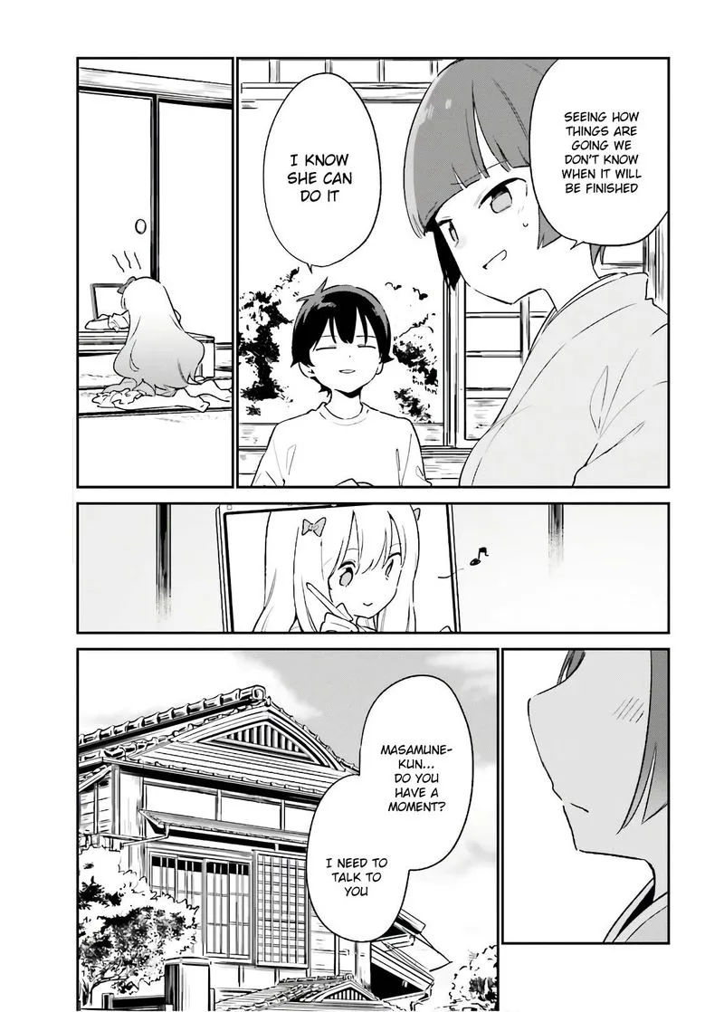 Eromanga-sensei Chapter 70 page 31