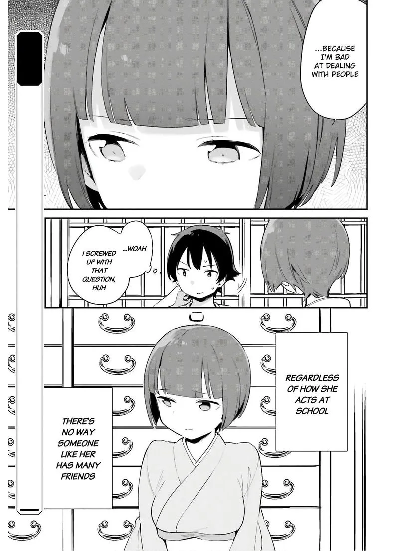 Eromanga-sensei Chapter 71 page 5