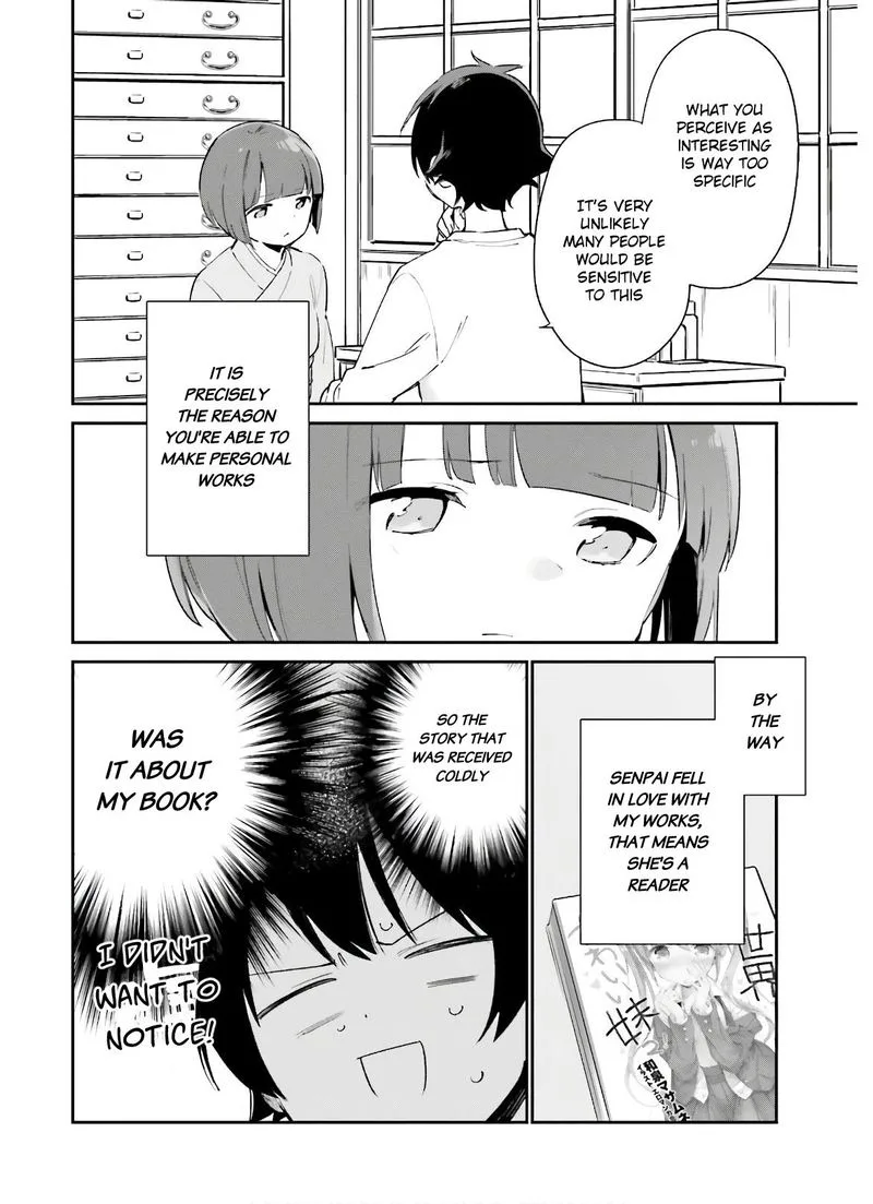Eromanga-sensei Chapter 71 page 8