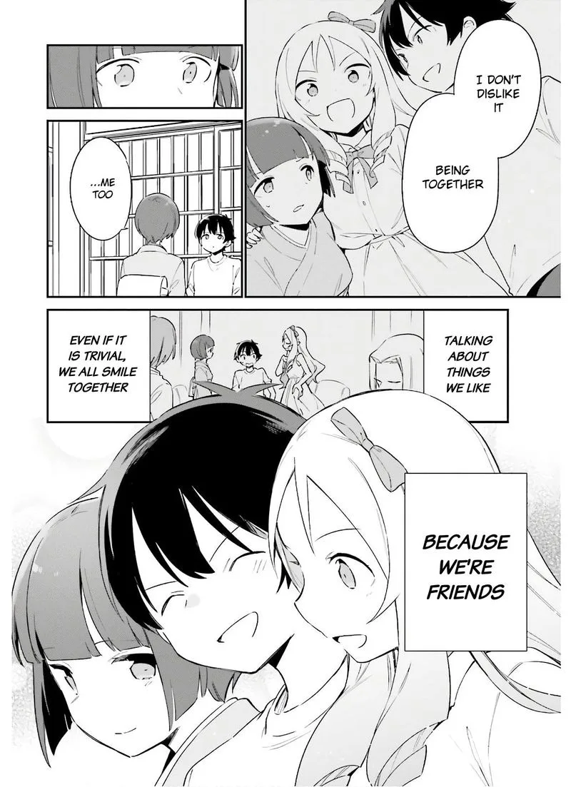 Eromanga-sensei Chapter 71 page 10
