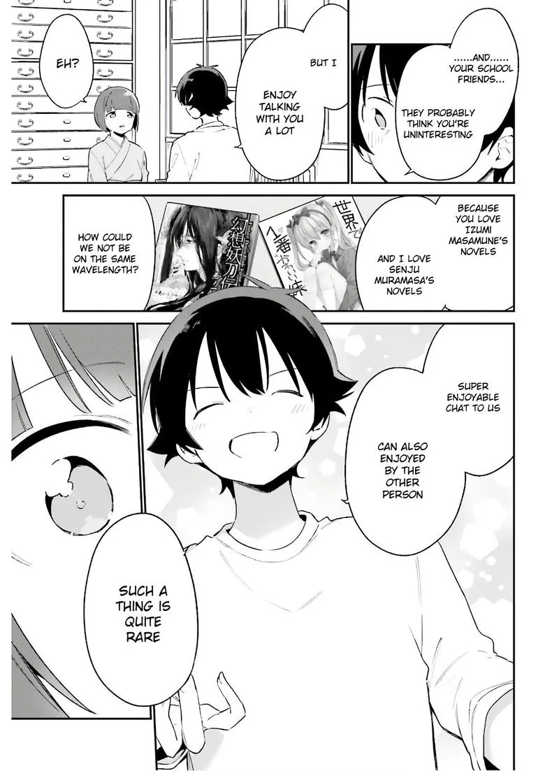 Eromanga-sensei Chapter 71 page 11