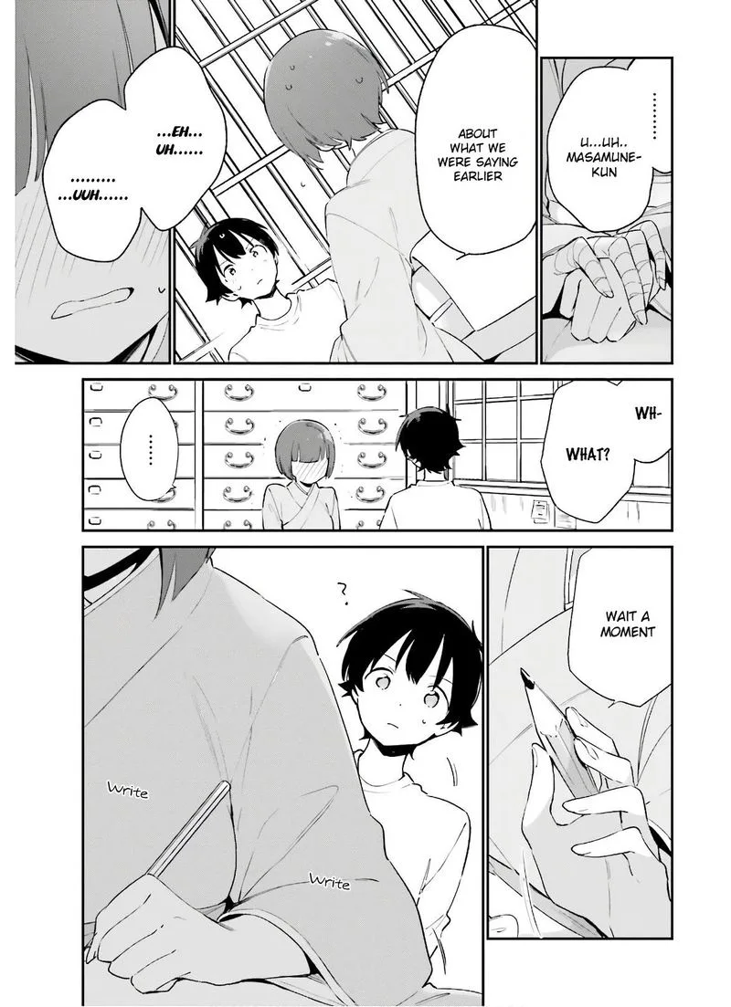 Eromanga-sensei Chapter 71 page 17