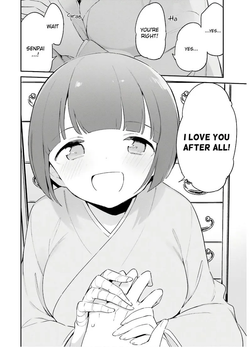 Eromanga-sensei Chapter 71 page 12