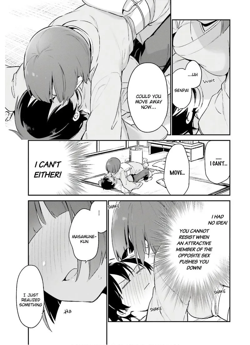 Eromanga-sensei Chapter 71 page 15