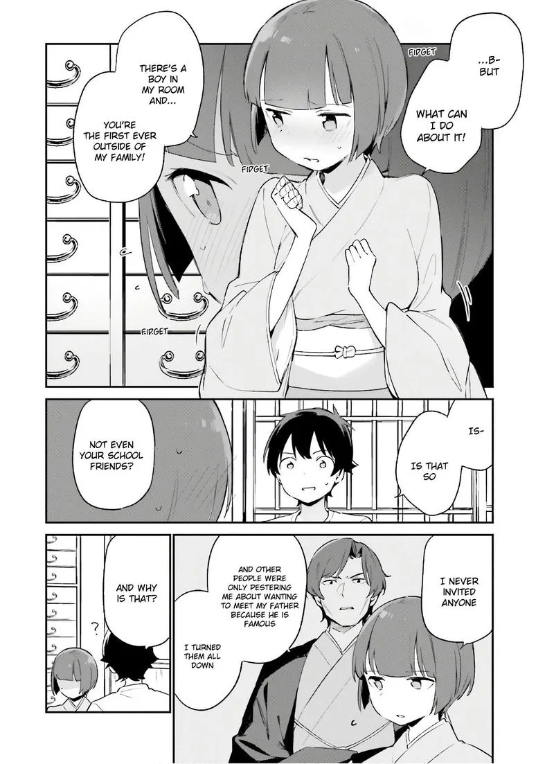 Eromanga-sensei Chapter 71 page 4