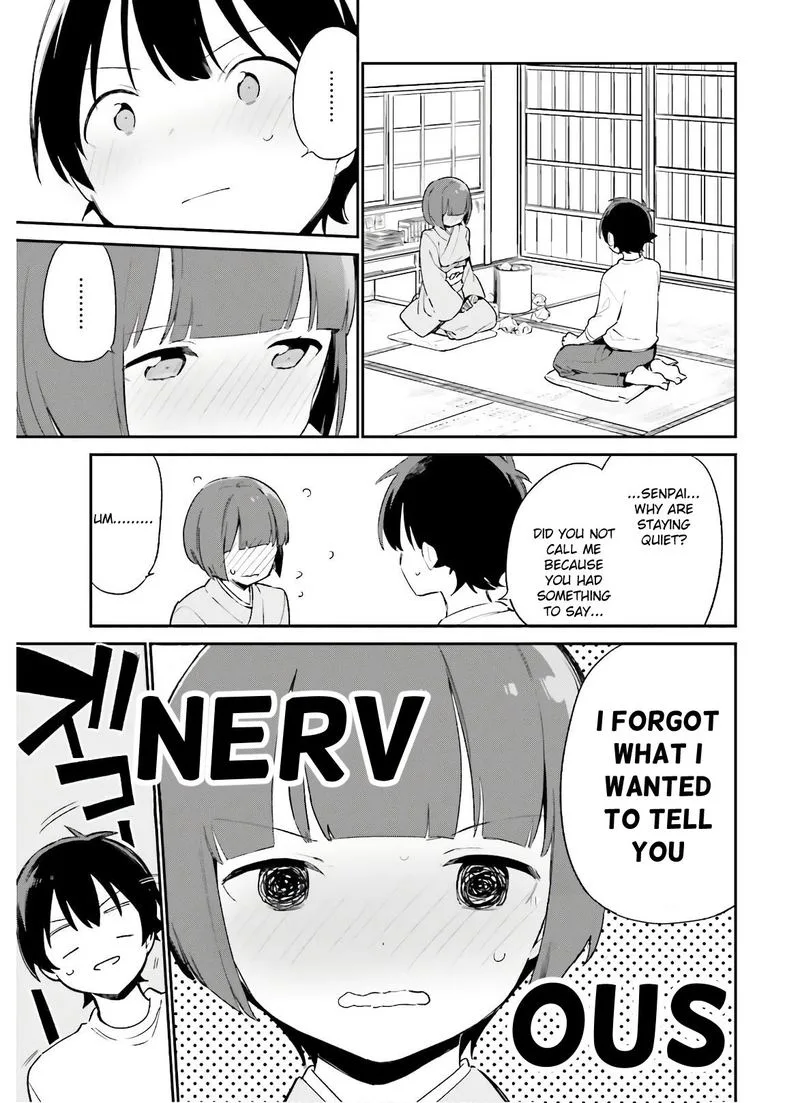 Eromanga-sensei Chapter 71 page 3