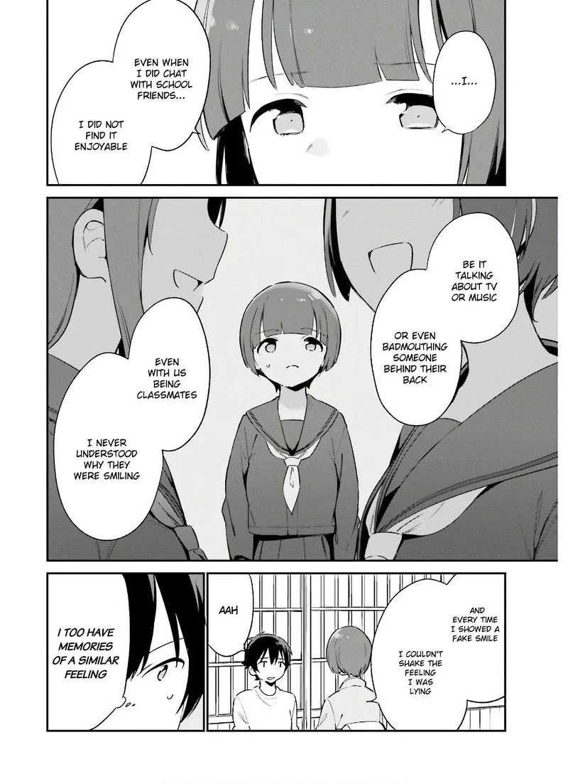 Eromanga-sensei Chapter 71 page 6