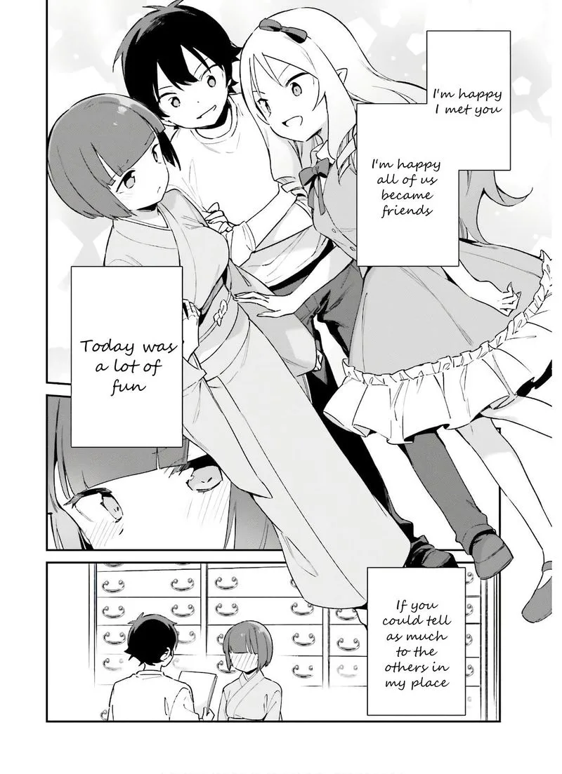 Eromanga-sensei Chapter 71 page 24