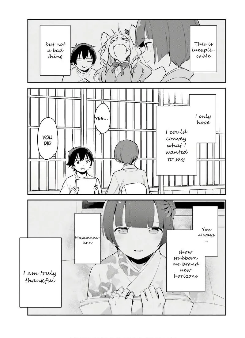 Eromanga-sensei Chapter 71 page 23