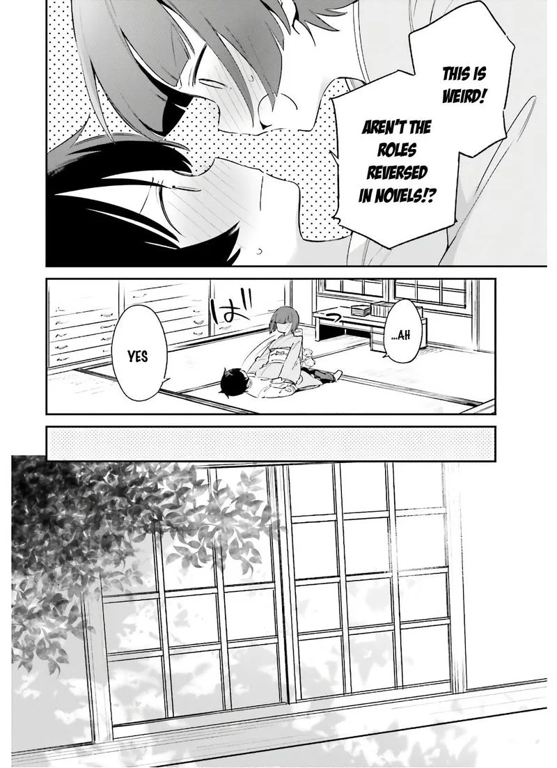 Eromanga-sensei Chapter 71 page 16
